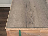 91 m2 laminaat plank - 1285 x 241 x 9 mm - afbeelding 2 van  4