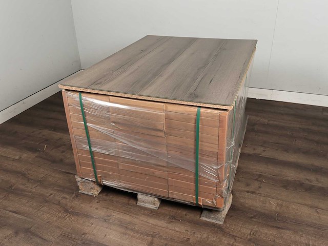 91 m2 laminaat plank - 1285 x 241 x 9 mm - afbeelding 4 van  4