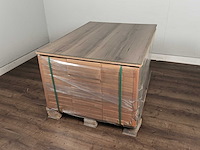 91 m2 laminaat plank - 1285 x 241 x 9 mm - afbeelding 4 van  4