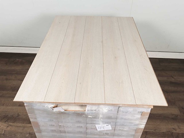 91 m2 laminaat plank - 1383 x 193 x 8 mm - afbeelding 3 van  4