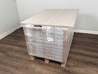 91 m2 laminaat plank - 1383 x 193 x 8 mm - afbeelding 4 van  4