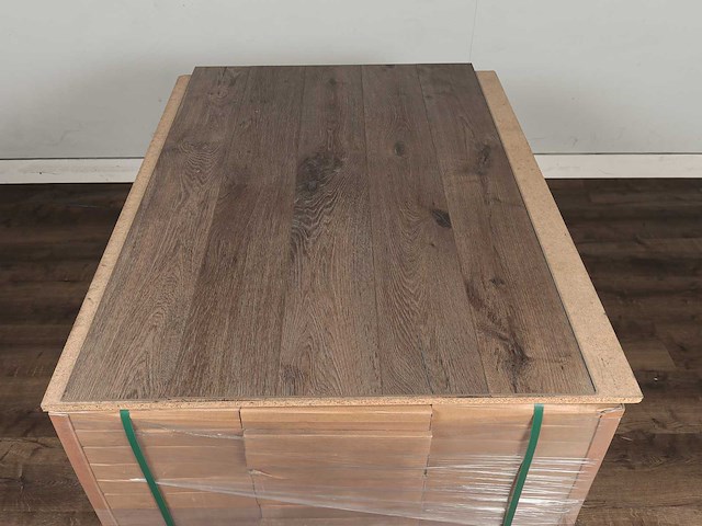 91 m2 pvc click plank met xps onderlaag - 1290 x 173 x 5 mm - afbeelding 3 van  4