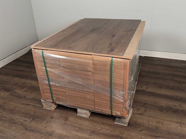 91 m2 pvc click plank met xps onderlaag - 1290 x 173 x 5 mm - afbeelding 4 van  4