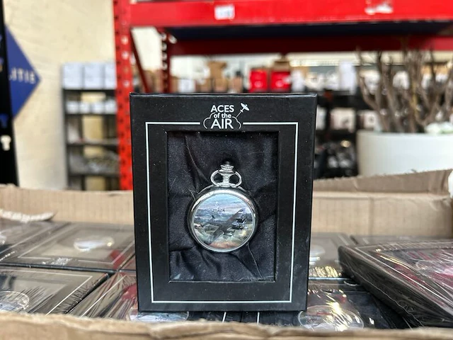 91x zakhorloges aces of the air - afbeelding 1 van  4