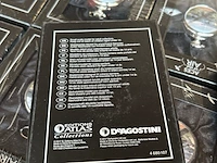 91x zakhorloges aces of the air - afbeelding 4 van  4