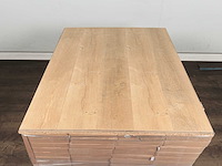 92 m2 laminaat plank - 1200 x 190 x 8 mm - afbeelding 3 van  4