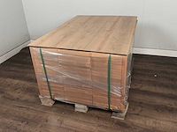 92 m2 laminaat plank - 1383 x 193 x 10 mm - afbeelding 4 van  4