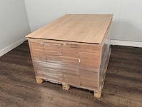 92 m2 laminaat plank - 1383 x 193 x 10 mm - afbeelding 4 van  4