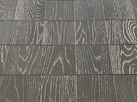 92 m2 parket eiken multiplank - 127 x 127 x 15 mm - afbeelding 1 van  3