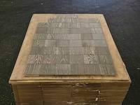 92 m2 parket eiken multiplank - 127 x 127 x 15 mm - afbeelding 3 van  3