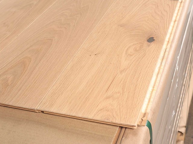 92 m2 parket eiken xl mutliplank - 1800 x 180 x 14 mm - afbeelding 2 van  4