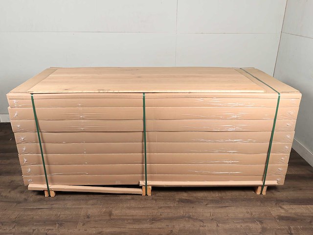 92 m2 parket eiken xl mutliplank - 1800 x 180 x 14 mm - afbeelding 4 van  4
