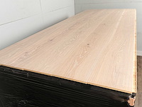 92 m2 parket eiken xl mutliplank - 2420 x 187 x 15 mm - afbeelding 2 van  4