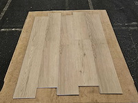 92 m2 pvc spc click plank - 530 x 150 x 4 mm - afbeelding 3 van  3