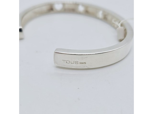 925 zilveren armband - afbeelding 2 van  5