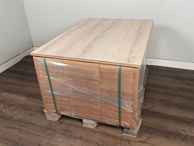 93 m2 laminaat plank - 1380 x 193 x 8 mm - afbeelding 4 van  4