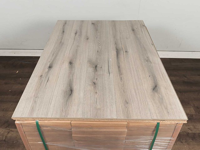 93 m2 laminaat plank - 1383 x 193 x 8 mm - afbeelding 3 van  4