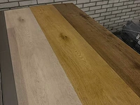 93 m2 mixpallet pvc click plank met geintegreerde xps onderlaag - 1220 x 228 x 6,5 mm - afbeelding 3 van  3