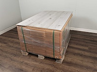 93 m2 pvc click plank - 1507 x 235 x 4,5 mm - afbeelding 4 van  4