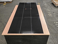 93 m2 pvc spc click plank - 1500 x 203 x 5 mm - afbeelding 3 van  3