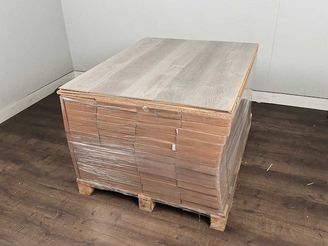 94 m2 laminaat plank - 1200 x 190 x 8 mm - afbeelding 4 van  4