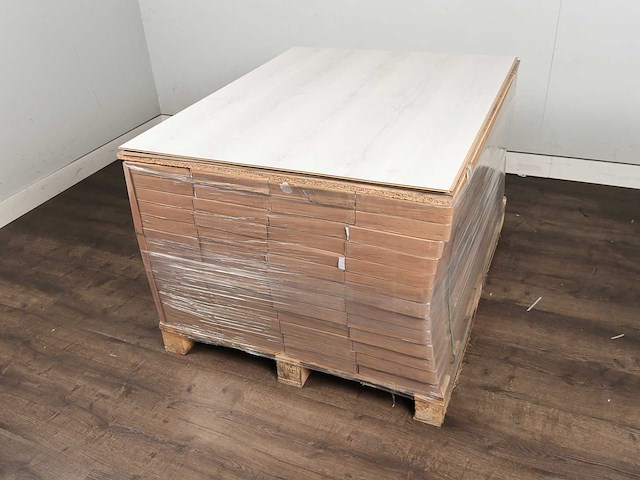 94 m2 laminaat plank - 1200 x 190 x 8 mm - afbeelding 4 van  4