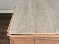 94 m2 laminaat plank - 1261 x 192 x 7 mm - afbeelding 1 van  4