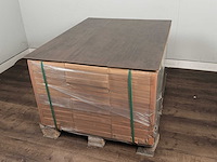 94 m2 laminaat plank watervast - 1290 x 329 x 8 mm - afbeelding 4 van  4