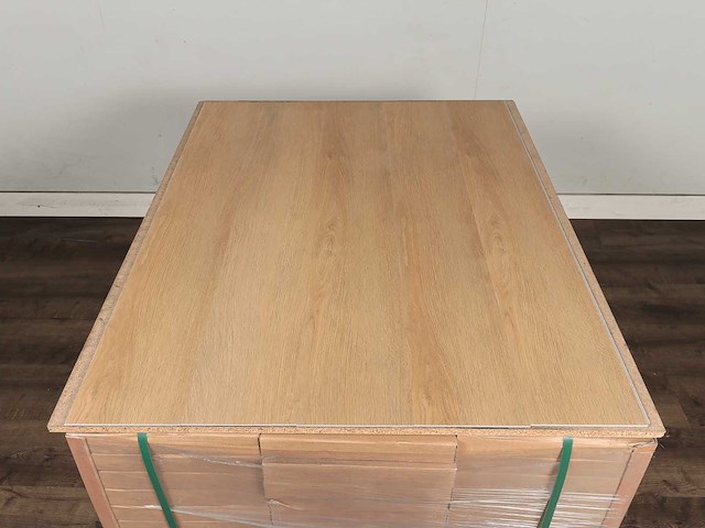 94 m2 pvc click plank - 1220 x 184 x 5 mm - afbeelding 3 van  4