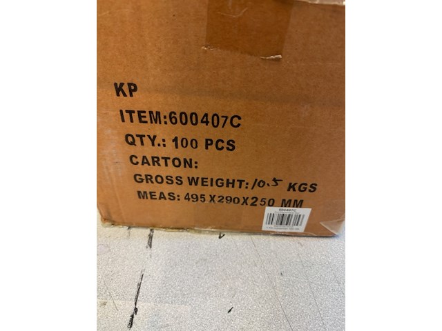 94x heupfles zorr, flachman - afbeelding 2 van  3