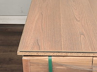 95 m2 laminaat plank - 1285 x 192 x 7+1 mm - afbeelding 2 van  4