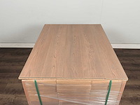 95 m2 laminaat plank - 1285 x 192 x 7+1 mm - afbeelding 3 van  4