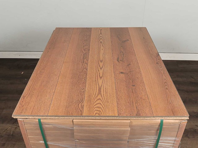 95 m2 laminaat plank - 1286 x 192 x 9 mm - afbeelding 3 van  4