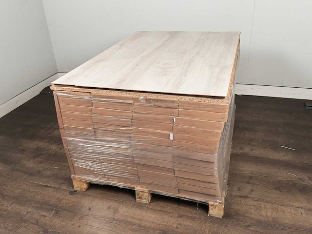 95 m2 laminaat plank - 1383 x 159 x 10 mm - afbeelding 4 van  4
