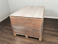 95 m2 laminaat plank - 1383 x 159 x 10 mm - afbeelding 4 van  4