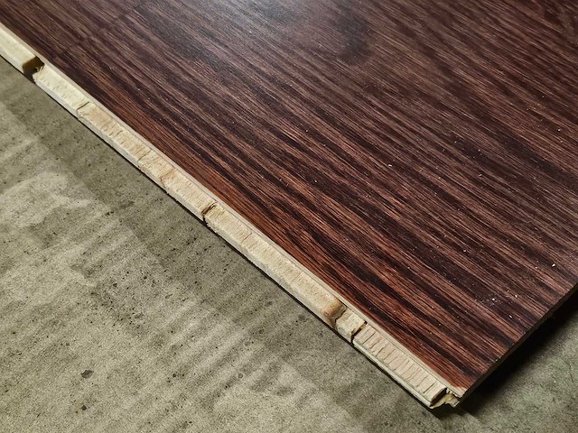 95 m2 parket eiken multiplank xl - 2200 x 195 x 14 mm - afbeelding 2 van  3