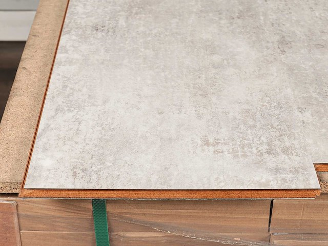 95 m2 pvc click tegel op hdf - 601 x 310 x 9 mm - afbeelding 2 van  4