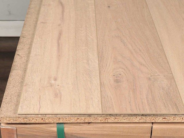 95 m2 pvc click vinyl plank met xps onderlaag - 1290 x 173 x 5 mm - afbeelding 2 van  4