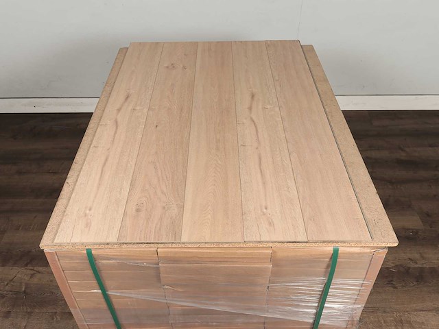 95 m2 pvc click vinyl plank met xps onderlaag - 1290 x 173 x 5 mm - afbeelding 3 van  4