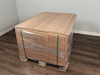 95 m2 pvc click vinyl plank met xps onderlaag - 1290 x 173 x 5 mm - afbeelding 4 van  4