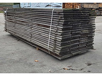 95 x douglas planken 24 x 245mm, lengte 300 cm - afbeelding 3 van  5