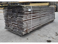95 x douglas planken 24 x 245mm, lengte 300 cm - afbeelding 4 van  5