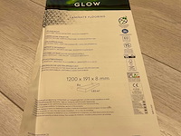 95,1m² purity glow acacia grijs laminaatvloer - afbeelding 8 van  12