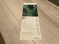 95,1m² purity glow gelakt eiken laminaatvloer - afbeelding 7 van  7