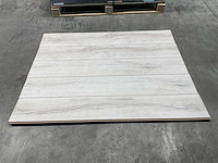 95,1m² purity glow gelakt eiken laminaatvloer - afbeelding 5 van  10