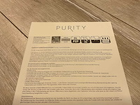 95,1m² purity glow gelakt eiken laminaatvloer - afbeelding 6 van  10