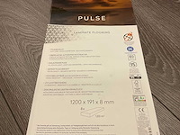 95,1m² purity pulse eiken antraciet laminaatvloer - afbeelding 5 van  9
