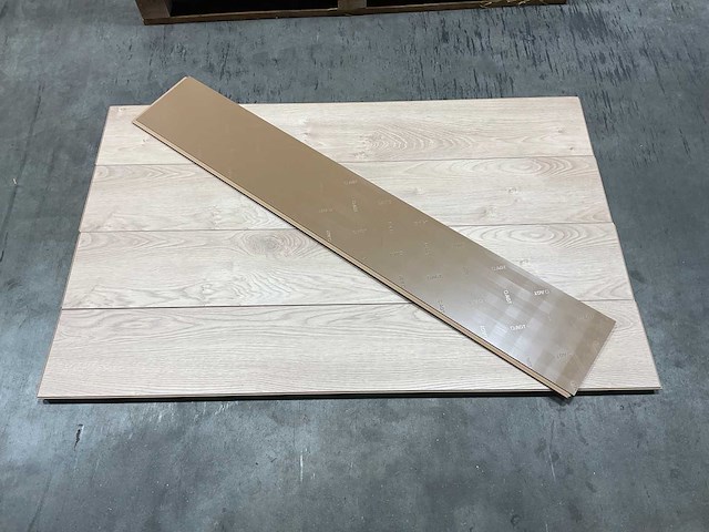 95,1m² purity pulse eiken loft laminaatvloer - afbeelding 2 van  4