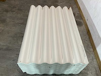 95,5 m² svk - neptunus wolkengrijs - golfplaat 158x110 cm - afbeelding 2 van  4