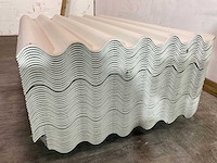 95,5 m² svk - neptunus wolkengrijs - golfplaat 158x110 cm - afbeelding 2 van  6